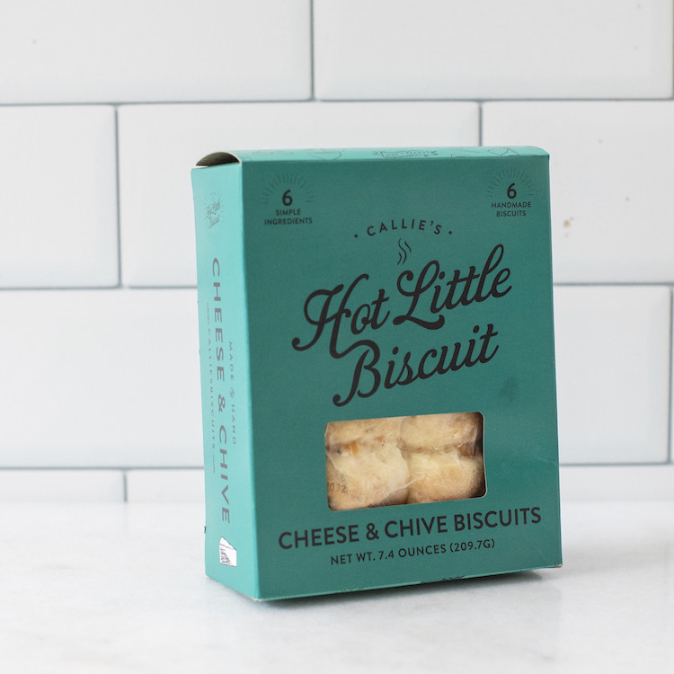 Picture of Callie's cheese & chive biscuits